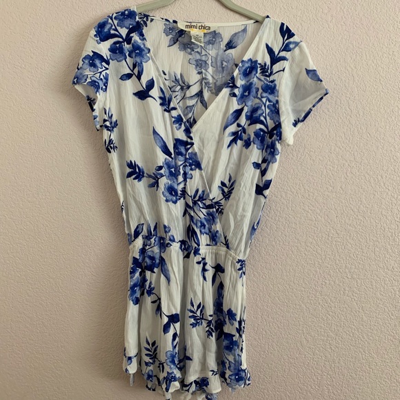 Mimi Chica Dresses & Skirts - Mimi Chica Romper